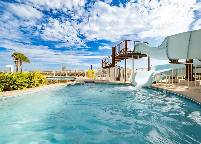 Phoenix Gulf Towers 1406 Apartment