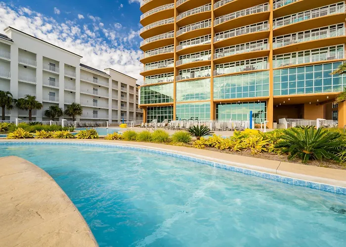Phoenix Gulf Towers 1406 Apartment Gulf Shores