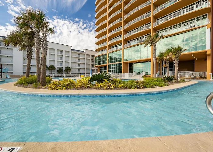 Apartment Phoenix Gulf Towers 1406 *
