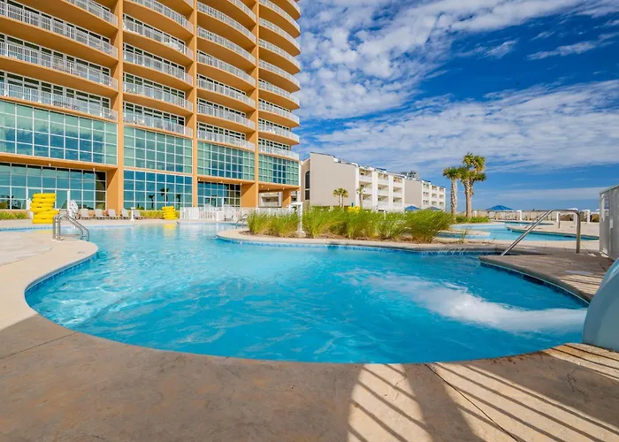 Phoenix Gulf Towers 1406 * Gulf Shores