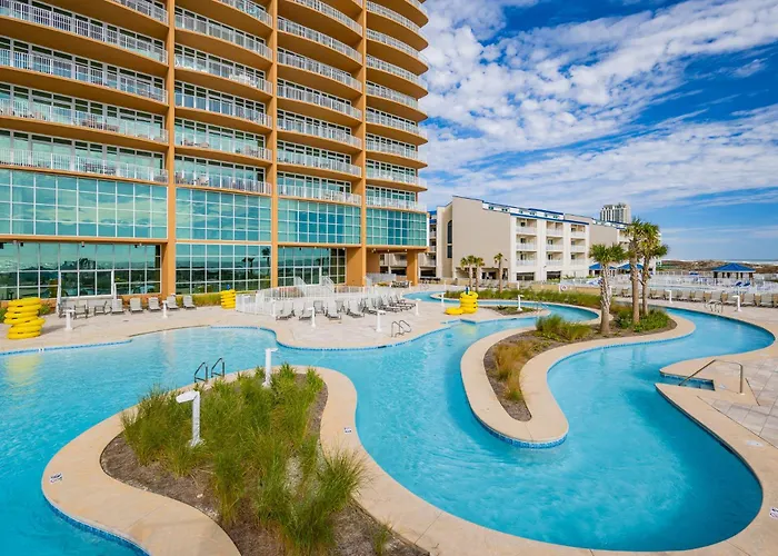 Phoenix Gulf Towers 1406 Gulf Shores