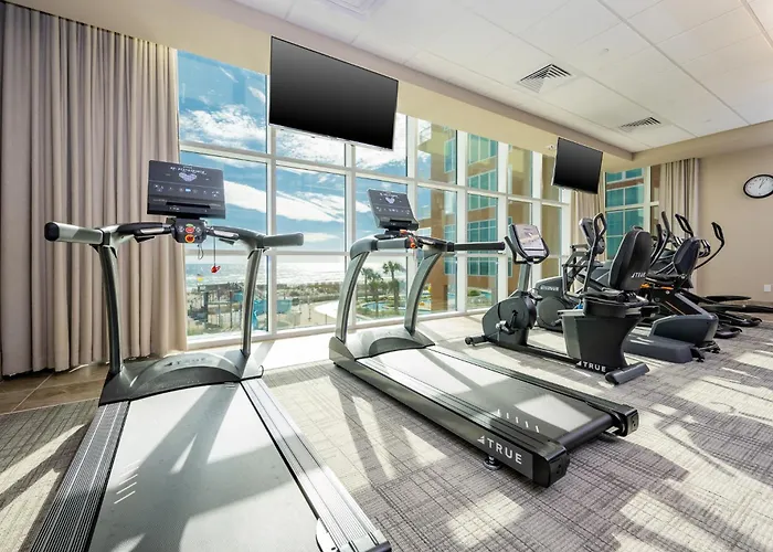 Apartment Phoenix Gulf Towers 1406