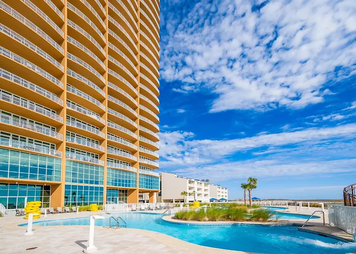 Phoenix Gulf Towers 1406 * Gulf Shores