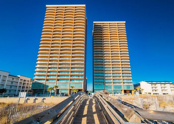 Phoenix Gulf Towers 1406 Gulf Shores