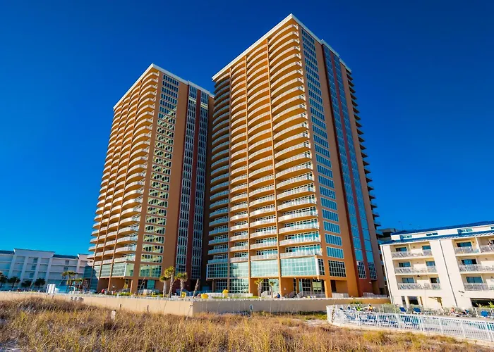 Phoenix Gulf Towers 1406 Apartment