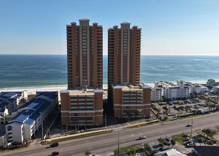 Phoenix Gulf Towers 1406 Apartment *