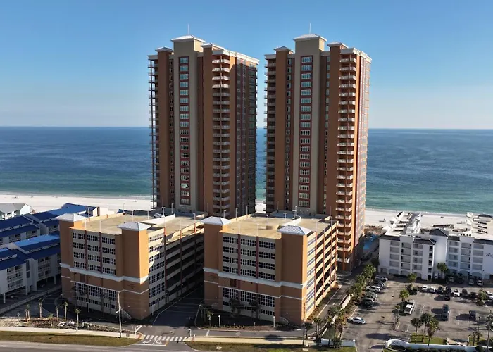 Apartment Phoenix Gulf Towers 1406