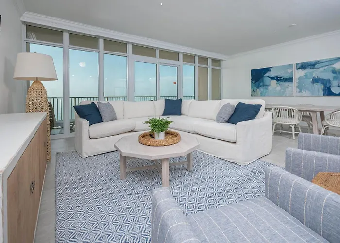 Phoenix Gulf Towers 1406 Apartment *