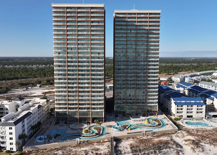 Phoenix Gulf Towers 1406