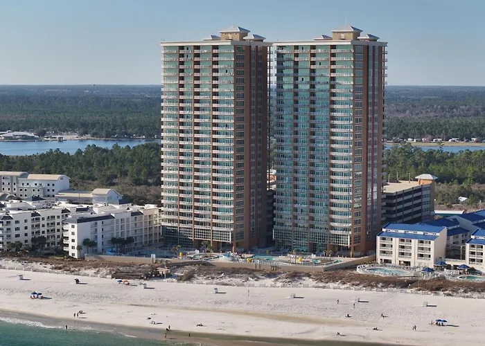 Apartment Phoenix Gulf Towers 1406 *