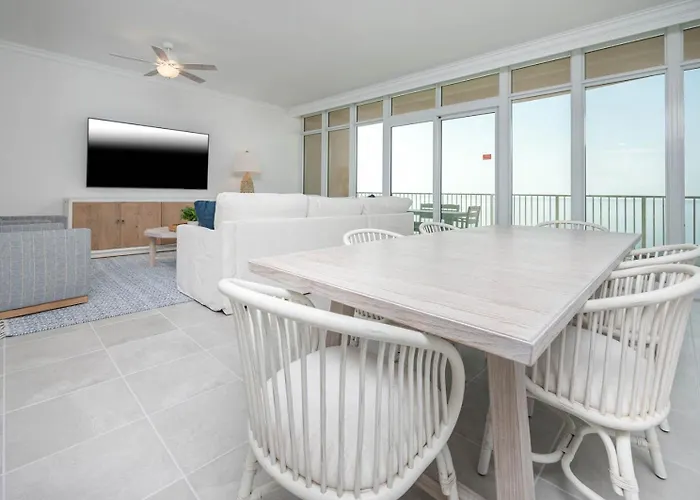 Apartment Phoenix Gulf Towers 1406 *