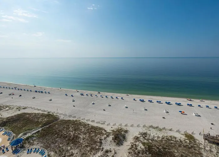 Phoenix Gulf Towers 1406 Apartment Gulf Shores