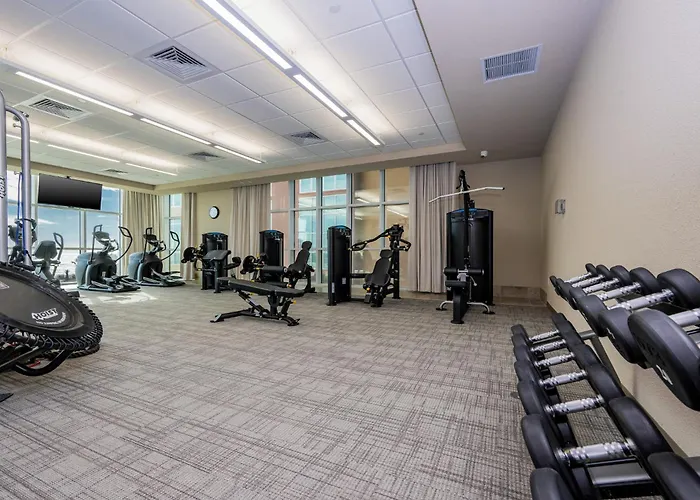 Phoenix Gulf Towers 1406