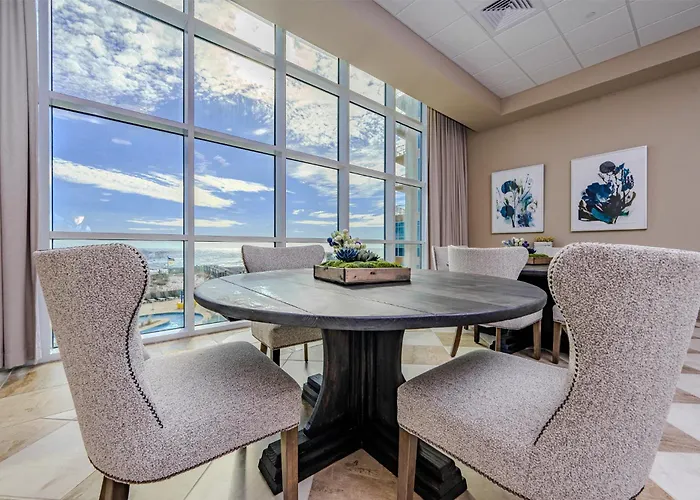 Phoenix Gulf Towers 1406 Apartment *