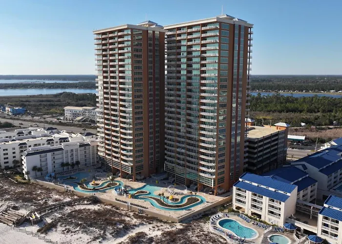 Phoenix Gulf Towers 1406 * Gulf Shores