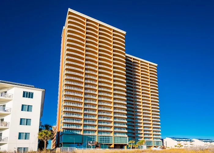 Phoenix Gulf Towers 1406 Apartment *
