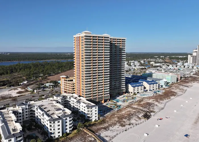 Phoenix Gulf Towers 1406 Apartment *