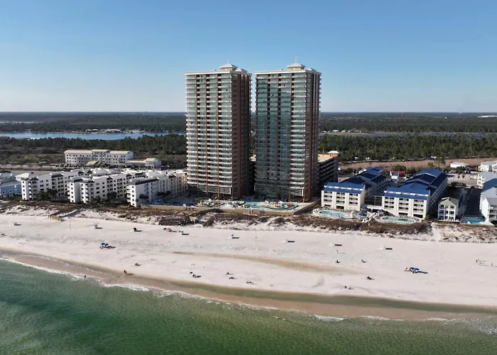 Phoenix Gulf Towers 1406 Gulf Shores