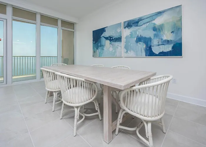 Phoenix Gulf Towers 1406 Apartment Gulf Shores