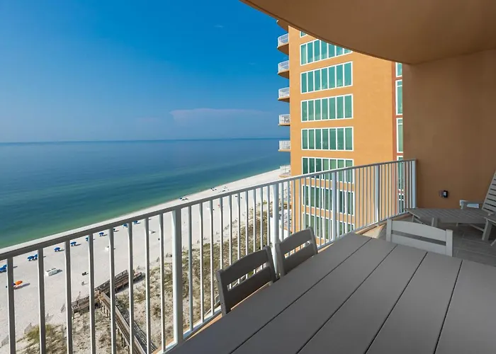 Phoenix Gulf Towers 1406 Apartment *